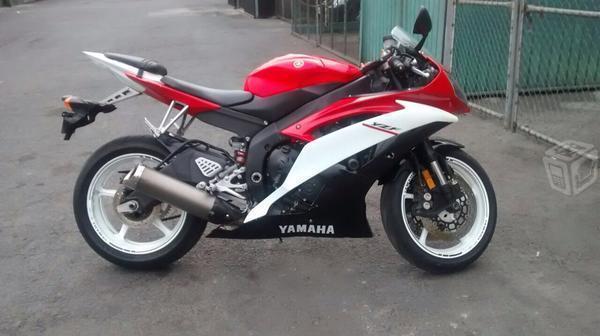 Yamaha R6R -09