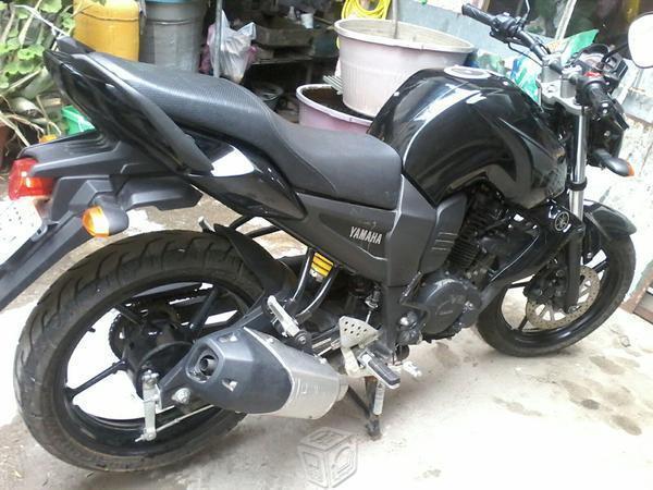 Yamaha fz 16 -14