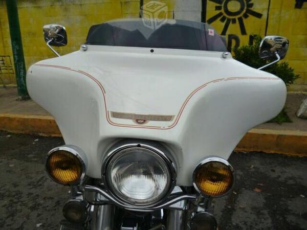 Harley davidson Electra glide impecable -96