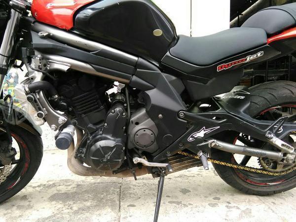 Excelente Kawasaki V/C -12