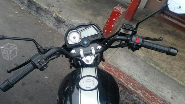 Moto Vento Urban GT 150cc -16