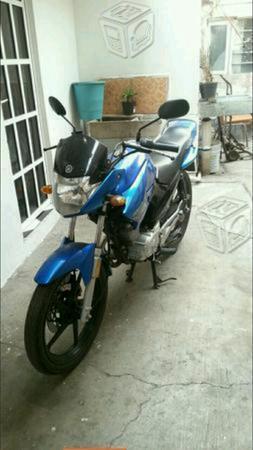 Yamaha Ybr 125 -12