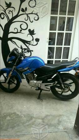 Yamaha Ybr 125 -12