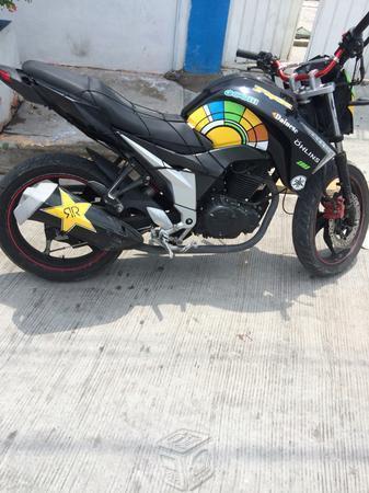 Motocicleta 250z deportivo -14