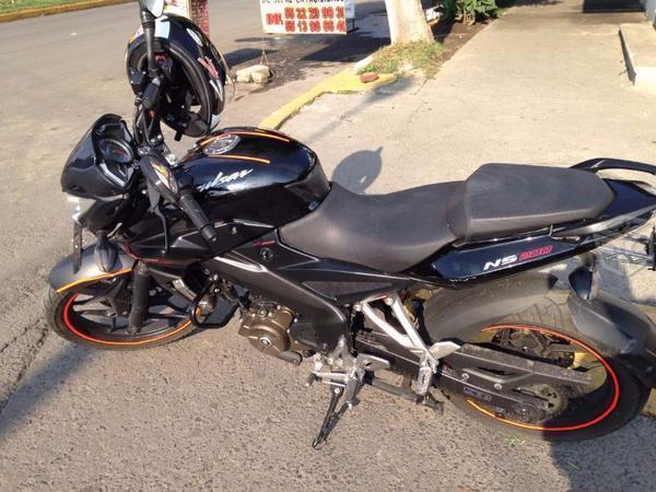 Pulsar ns200 -16