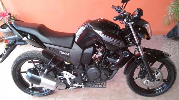 Yamaha fz 16 impecable -14