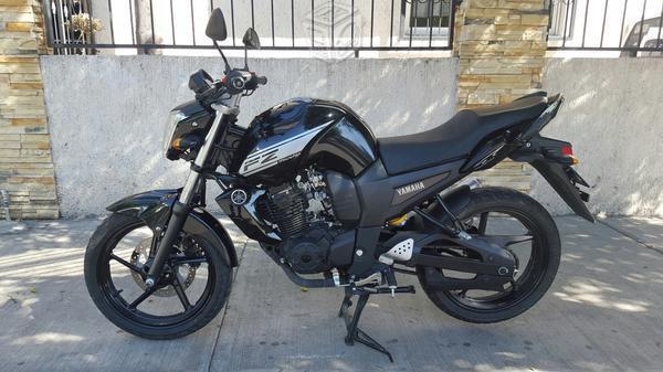 Bonita yamaha fz unico dueño -15