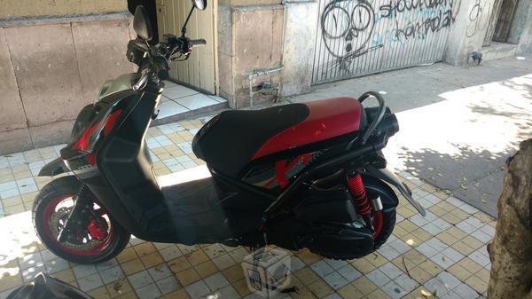 Bws 125 motard -14