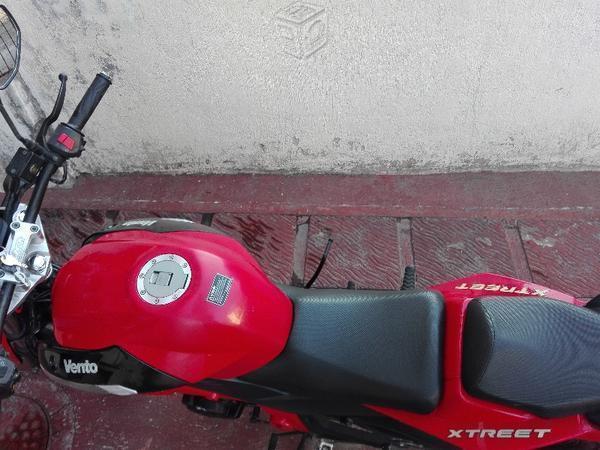 Excelente Vento Xtreet 180cc -13