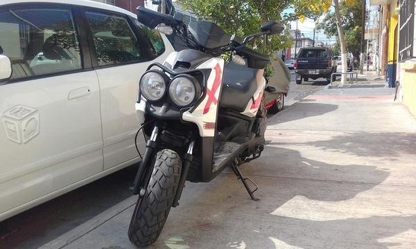 Exelente Moto MB -14