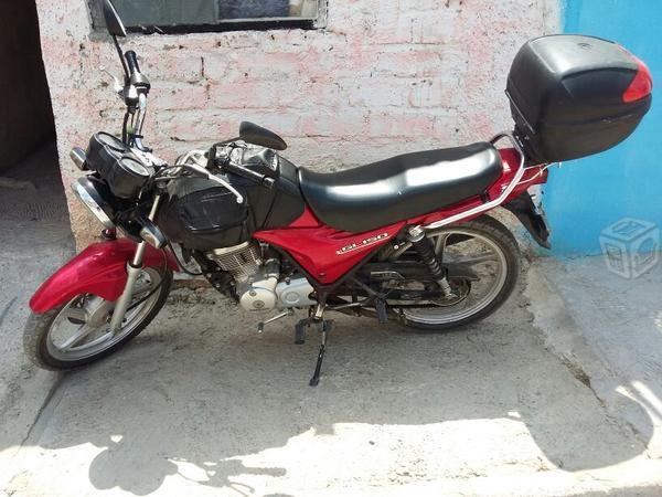 Honda 150 gl -14