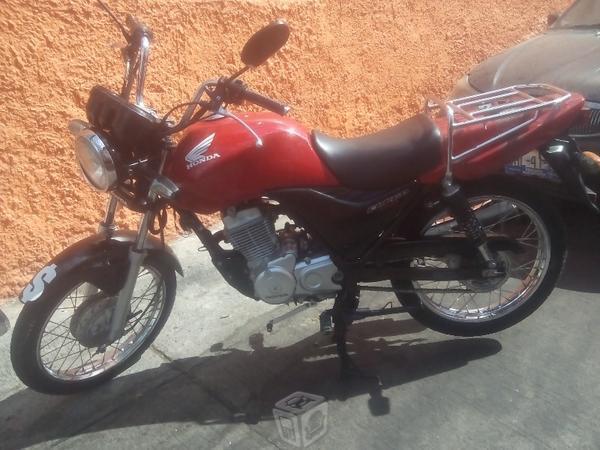 Honda Cargo 150 -12