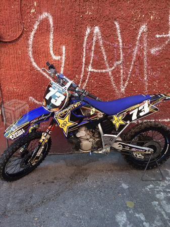 MOTOCROSS 250 Yamaha -97