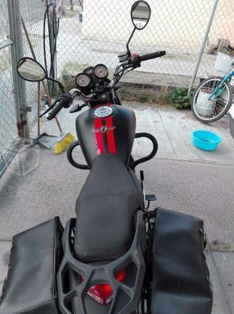 Buena moto vento rebellian 200cc -16