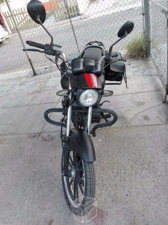 Buena moto vento rebellian 200cc -16