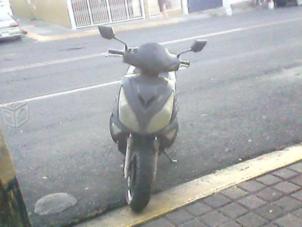 Ventom phantom scooter 150cc -11