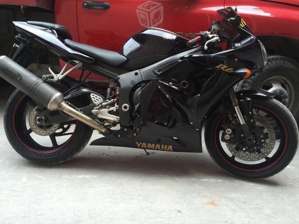 Yamaha r6s -05