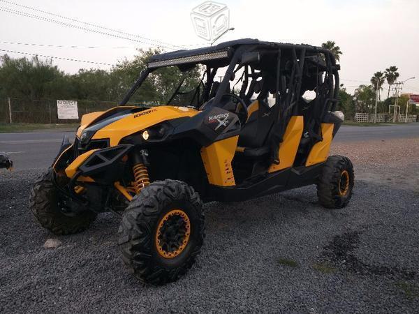 Excelentes maverick can am -14