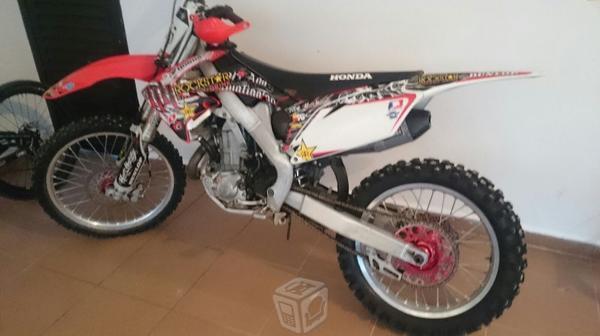 HONDA crf 450-09 -09