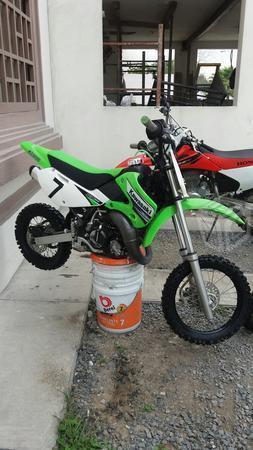 Kx65 impecable -13