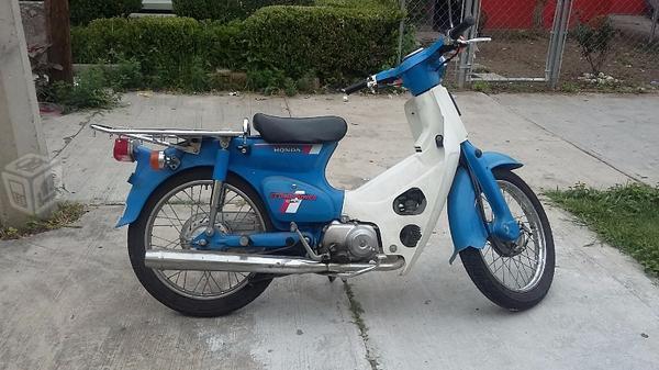 Honda C90 Econo Power -98