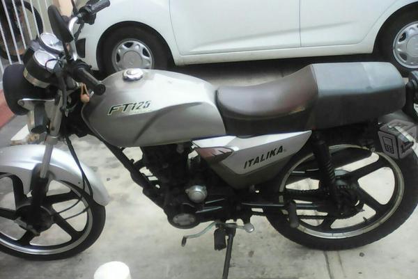 Venta de moto -12