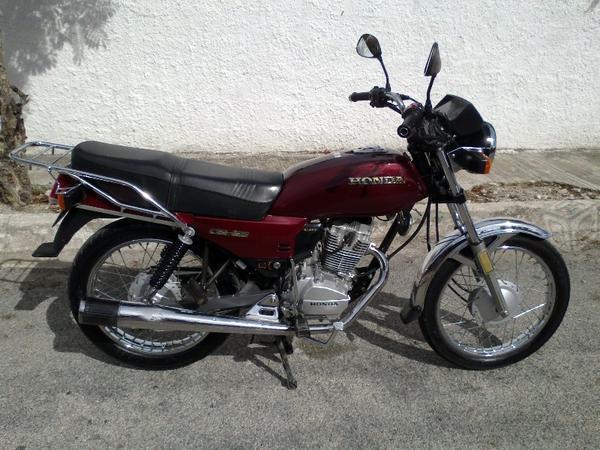 Honda tool 125 impecable, a toda prueba -14