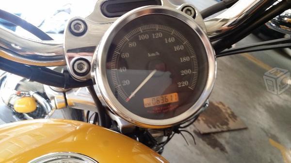 Harley Davidson Sportster 883 Xl Preciosa -05