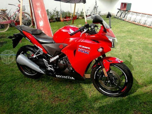 Cbr 250 honda v/c -15