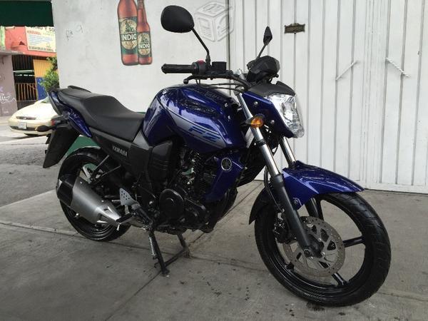 Yamaha fz16 impecable, manejo impecable -15