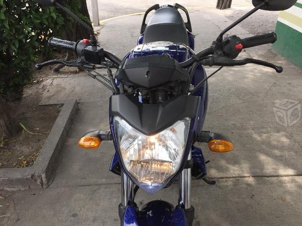 Yamaha fz16 impecable, manejo impecable -15