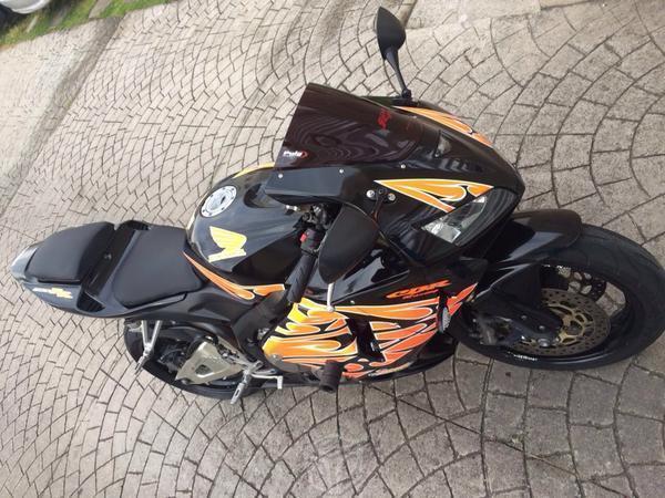 Honda 600rr posible cambio -05