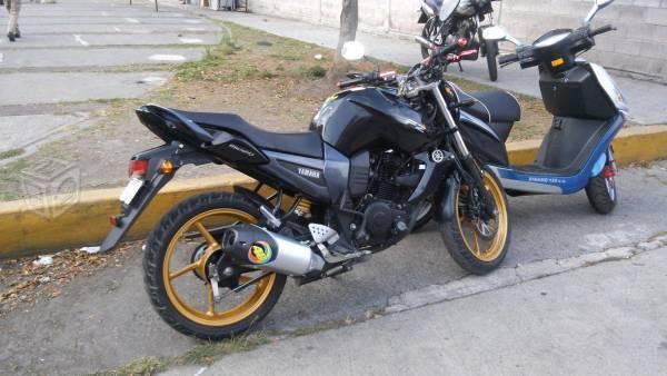 Yamaha fz v/c por pulsar -13