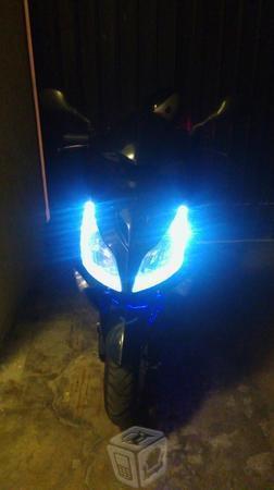 Italika gts 175 led cambio -14