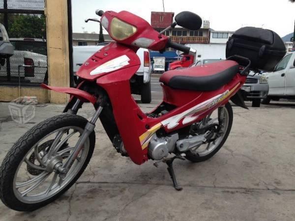 Motocicleta toromex -05