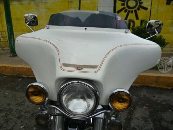 Harley davidson ultra Electra glide impecable -96