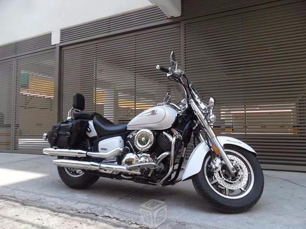 Vstar 1100cc impecable -05