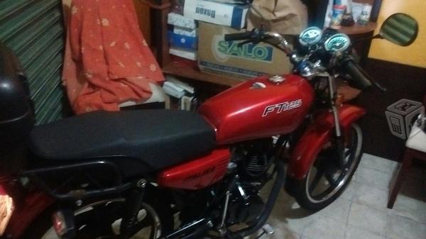 Italika ft 125