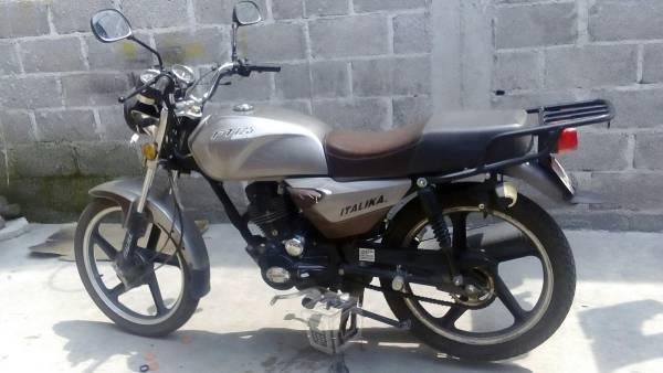 Moto italika 125 v/c -12