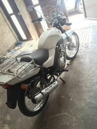 Yamaha ybr 125 -13