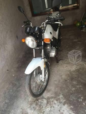 Yamaha ybr 125 -13