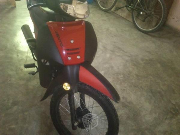 Moto Vento Wiken 110cc Nueva -16