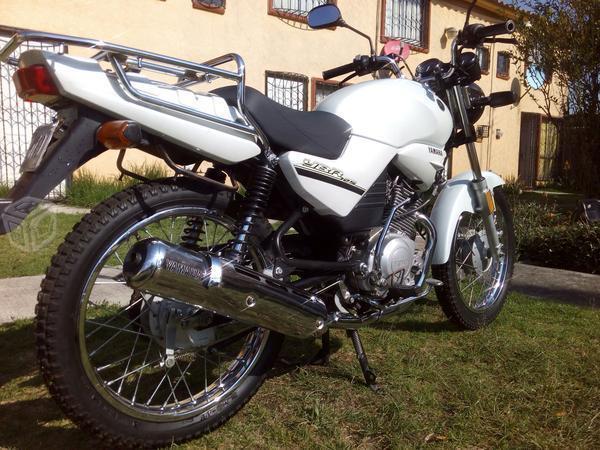 Yamaha YBR 125 Excelentes condiciones -11