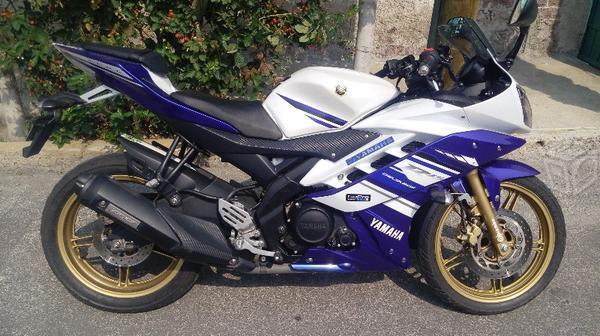 Yamaha r15 Edicion especial -15