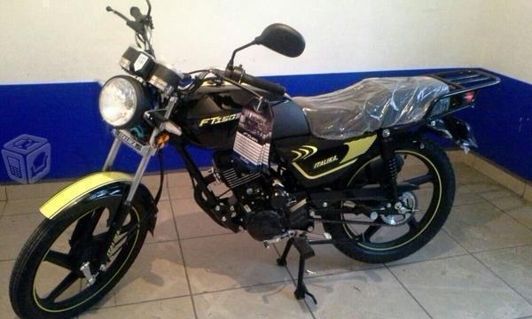 motocicleta ft 150 italika -16