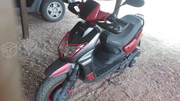 Motoneta ws 150cc