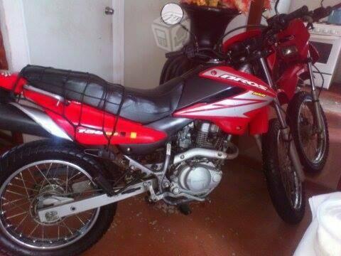 Motocros honda 150 -10