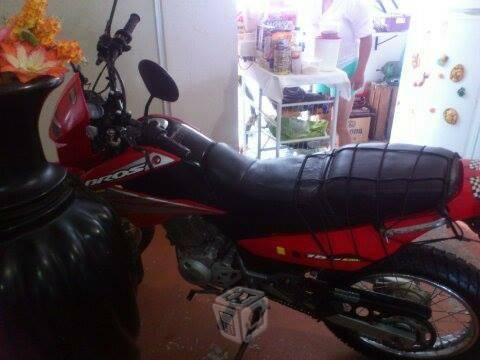 Motocros honda 150 -10