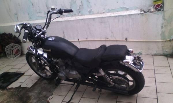 KAWASAKI 440 cc. CHOPPERSITA -82