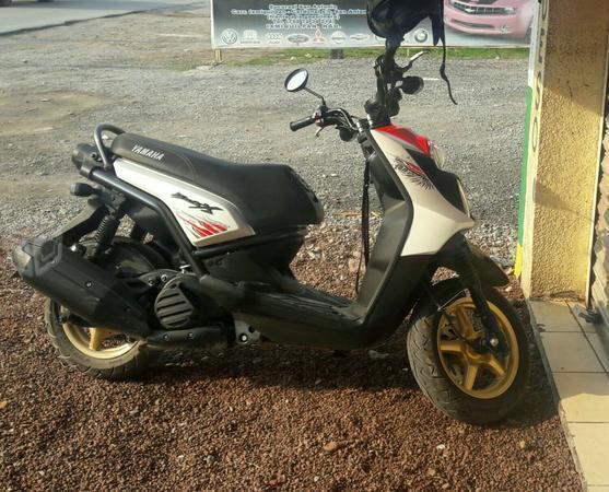 Yamaha Bws Motard 125 -15